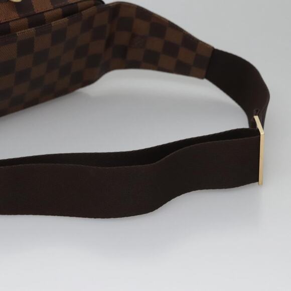 LOUIS VUITTON Damier Ebene Geronimos Shoulder Bag N51994 - Picture 7 of 16